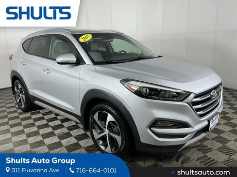Used 2018 Hyundai Tucson Sport w/ Cargo Package AWD/4WD image 1