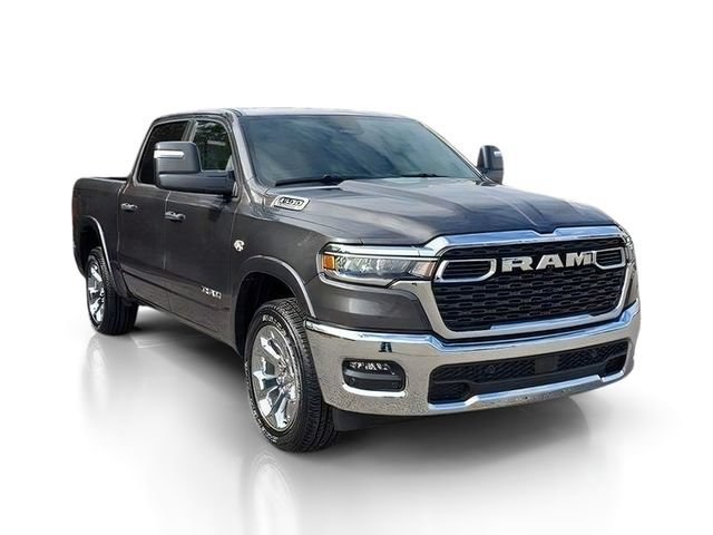Used 2026 RAM 1500 Big Horn AWD/4WD image 3