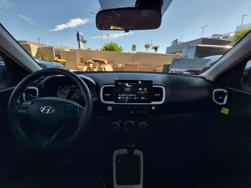 New 2026 Hyundai Venue SEL FWD image 26