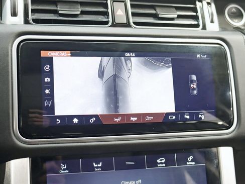 Used 2021 Land Rover Range Rover Autobiography image 23