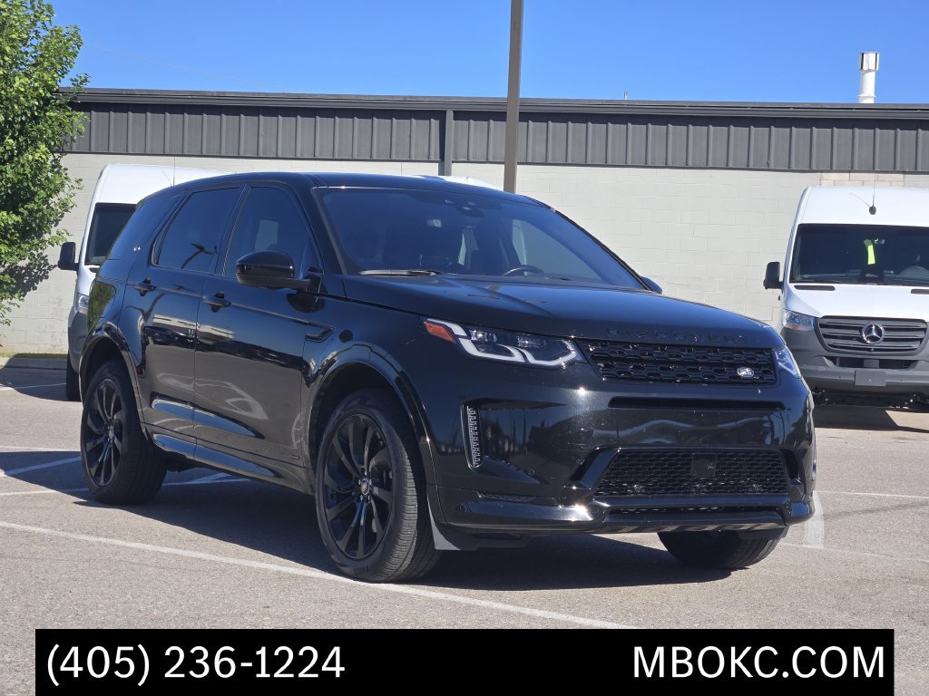 Used 2020 Land Rover Discovery Sport HSE R-Dynamic AWD/4WD image 3