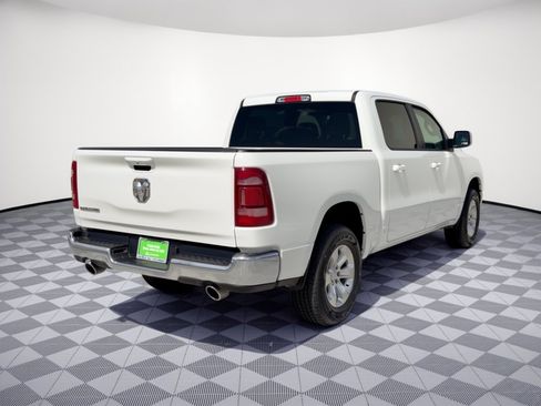 Used 2024 RAM 1500 Laramie RWD image 9