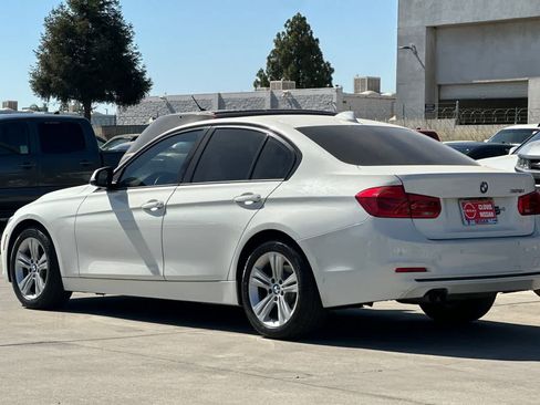 Used 2016 BMW 328i Sedan RWD image 7