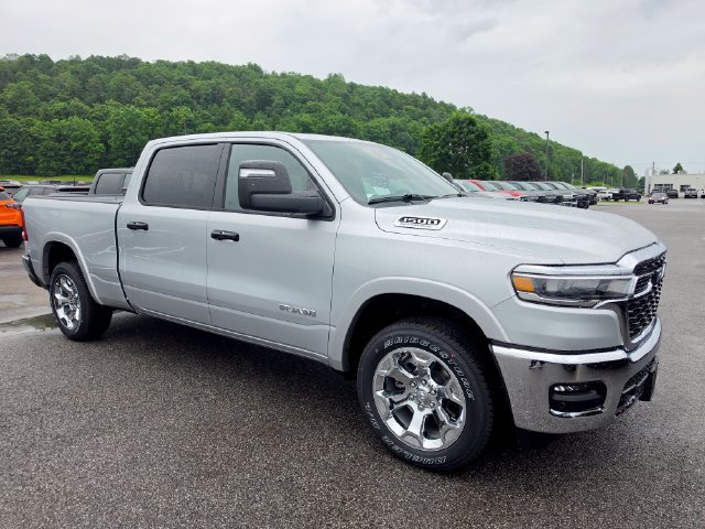 Used 2026 RAM 1500 Big Horn AWD/4WD image 4