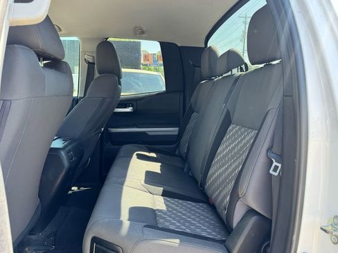 Used 2020 Toyota Tundra SR5 w/ SX Package RWD image 7