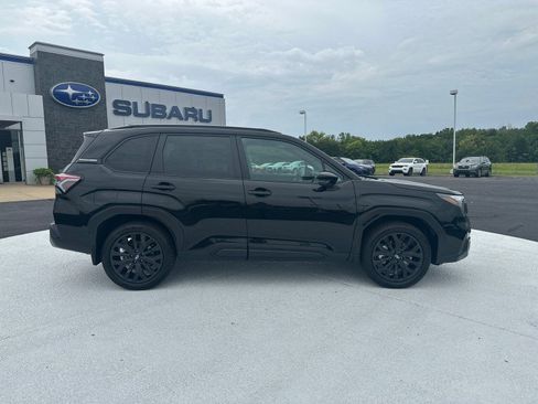 New 2026 Subaru Forester Sport w/ Onyx Edition AWD/4WD image 8