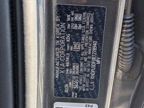 Used 2024 Kia Sportage LX image 25