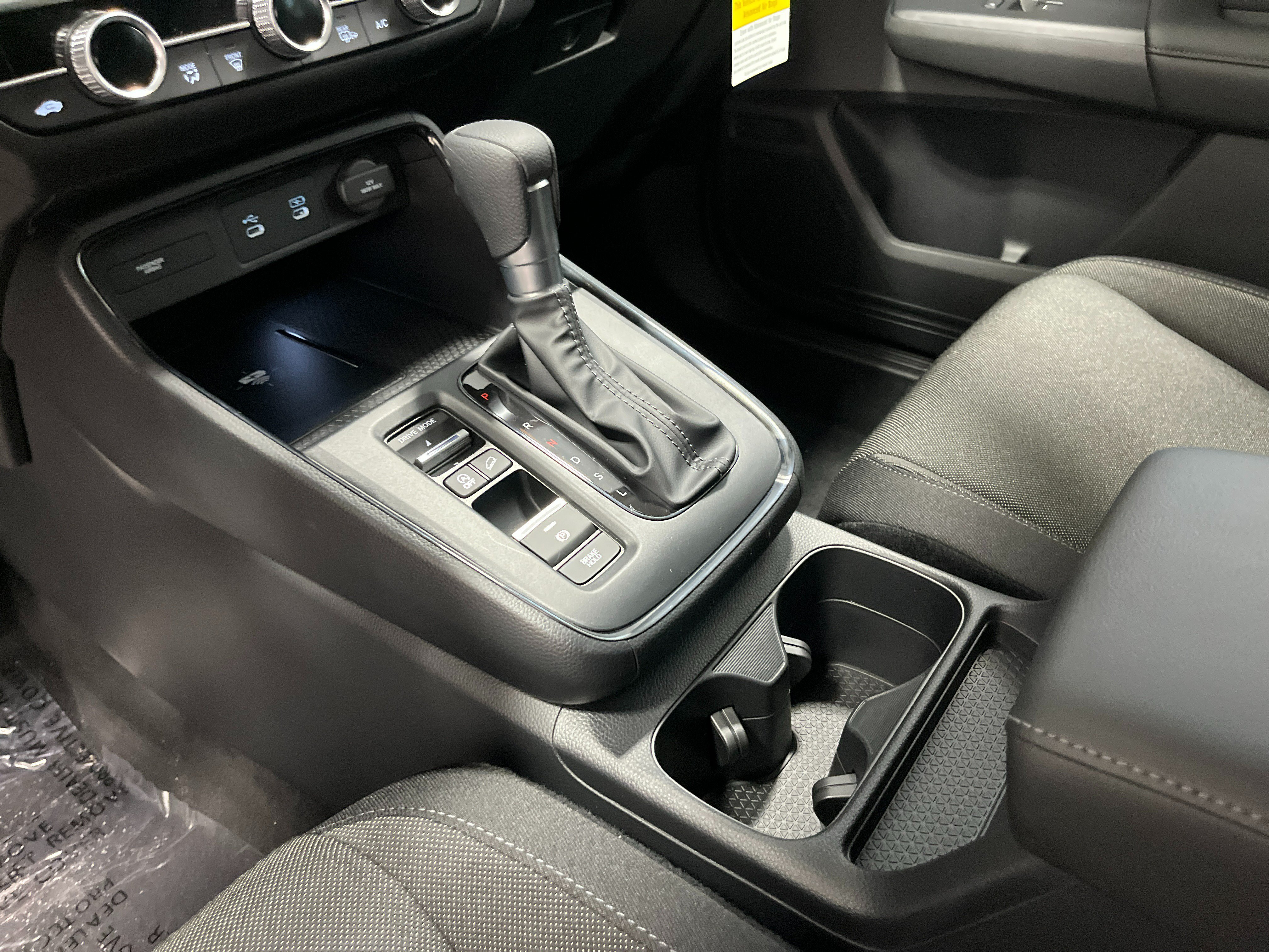 New 2027 Honda CR-V EX image 22
