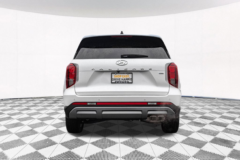 Certified 2024 Hyundai Palisade SEL AWD/4WD image 9