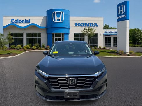 Used 2025 Honda CR-V LX image 9