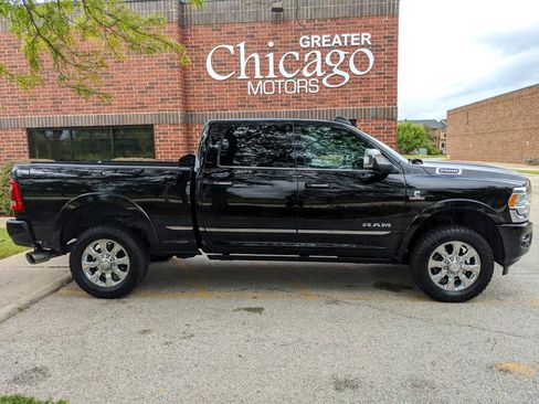 Used 2019 RAM 2500 Limited image 12