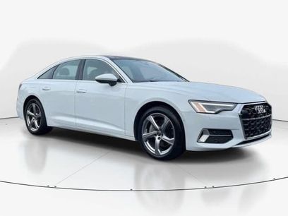 Used 2024 Audi A6 Premium Plus
