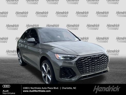 Used 2024 Audi Q5 2.0T Premium Plus AWD/4WD image 1