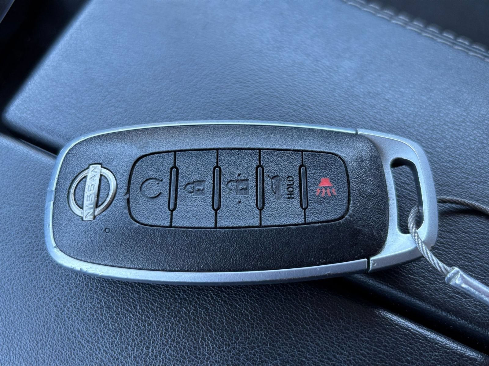 Used 2025 Nissan Rogue SV FWD image 20