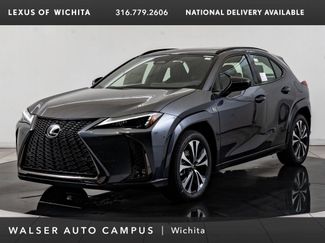 New 2026 Lexus UX 300h AWD video 1