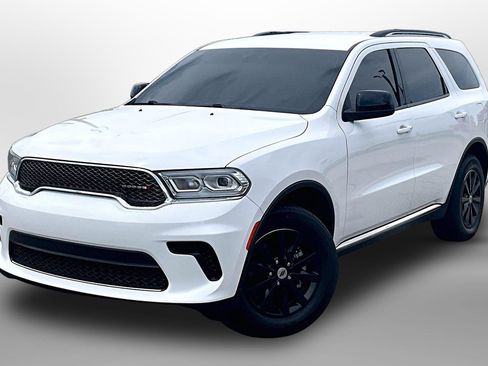 Used 2023 Dodge Durango SXT w/ Trailer Tow Group IV AWD/4WD image 13