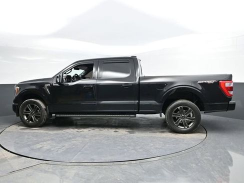Used 2022 Ford F150 Lariat w/ Equipment Group 502A High image 5