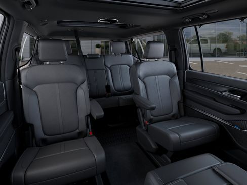 New 2026 Jeep Grand Wagoneer L Summit w/ Rear Seat Video Group I AWD/4WD image 41