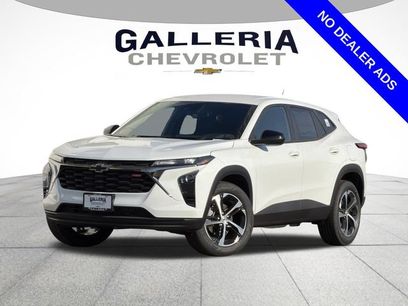 New 2026 Chevrolet Trax RS