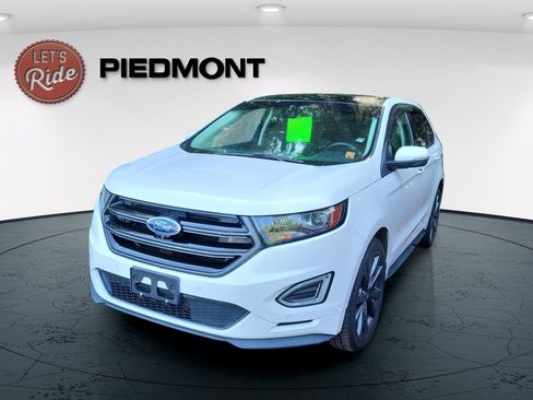 Used 2018 Ford Edge Sport w/ Equipment Group 401A AWD/4WD image 1