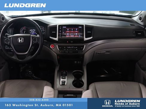 Used 2020 Honda Ridgeline RTL image 16
