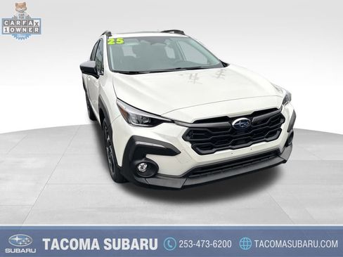 Certified 2025 Subaru Crosstrek 2.5i Limited w/ Crosstrek Mirror Package image 21