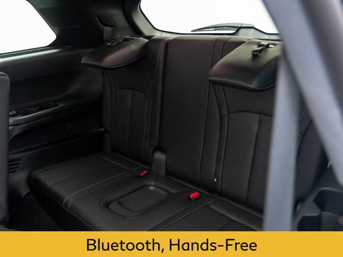 Certified 2025 INFINITI QX60 Luxe w/ Black Edition image 12