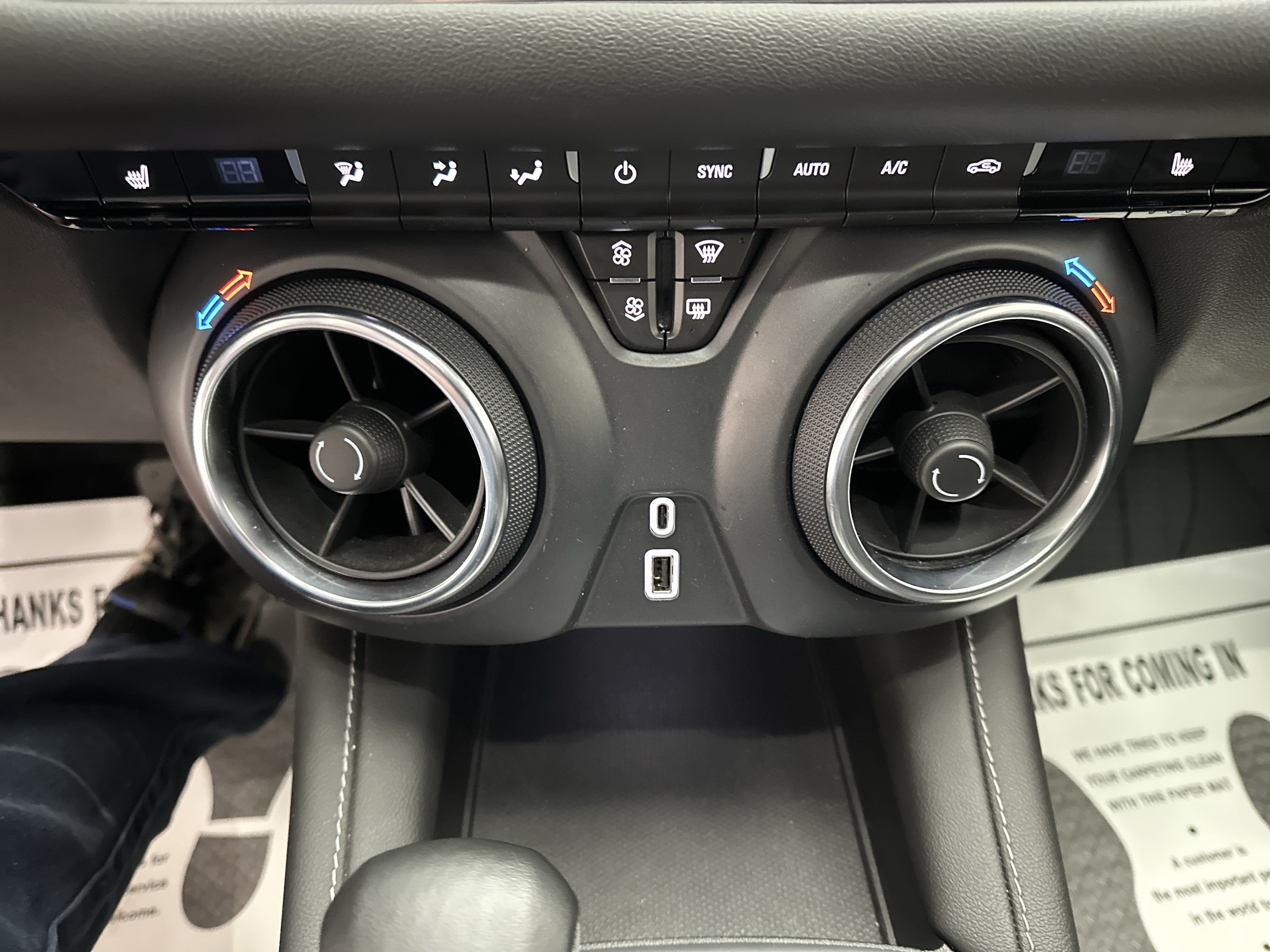 Used 2024 Chevrolet Blazer LT w/ LPO, Floor Liner Package FWD image 33