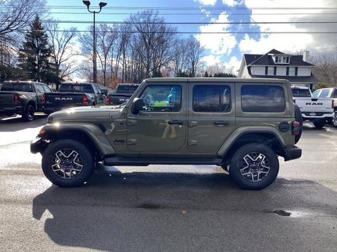 New 2026 Jeep Wrangler Sahara image 4