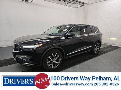 Used 2023 Acura MDX SH-AWD w/ Technology Package