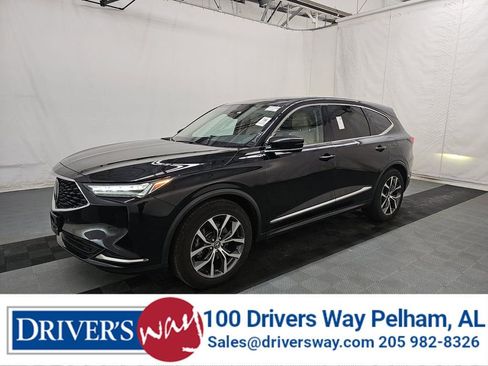 Used 2023 Acura MDX SH-AWD w/ Technology Package image 1