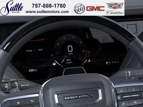 New 2026 GMC Yukon Denali AWD/4WD image 18