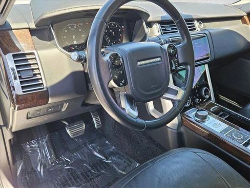 Used 2021 Land Rover Range Rover Westminster Edition AWD/4WD image 10