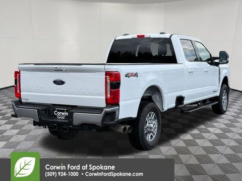 Certified 2025 Ford F350 Lariat w/ Camper Package AWD/4WD image 17
