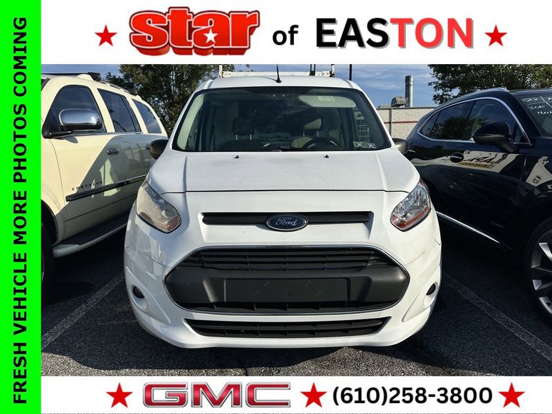 Used 2017 Ford Transit Connect XLT image 1