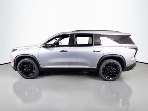 New 2026 Chevrolet Traverse LT AWD/4WD image 9