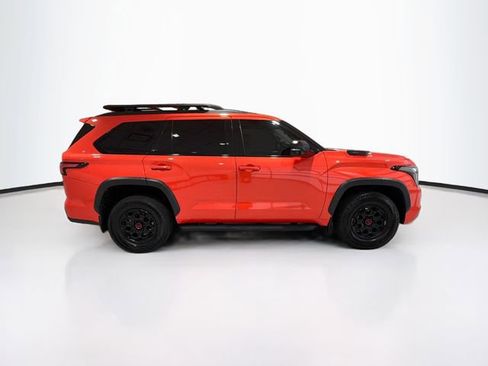 Certified 2023 Toyota Sequoia TRD Pro AWD/4WD image 7