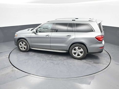 Used 2017 Mercedes-Benz GLS 450 4MATIC image 30