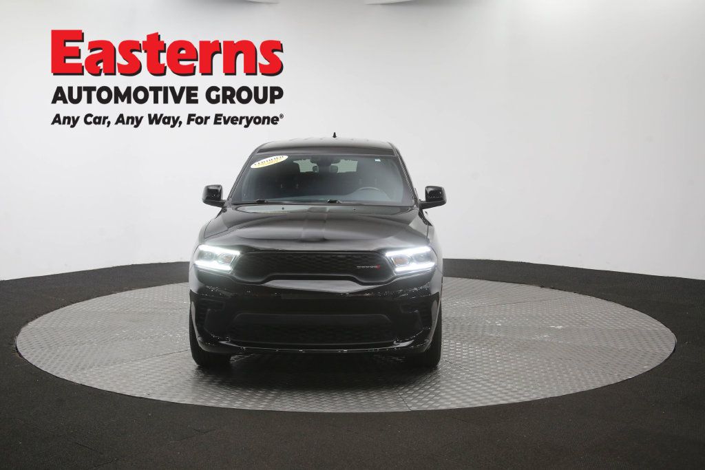 Used 2025 Dodge Durango GT RWD image 53