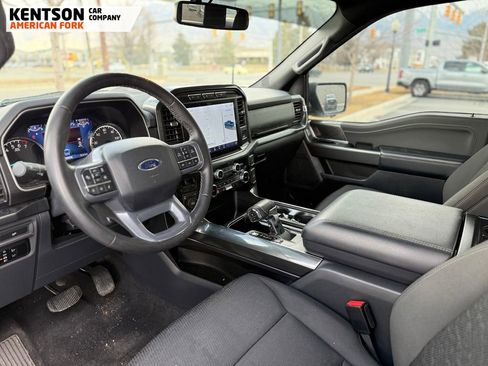 Used 2023 Ford F150 XLT w/ Equipment Group 302A High image 3