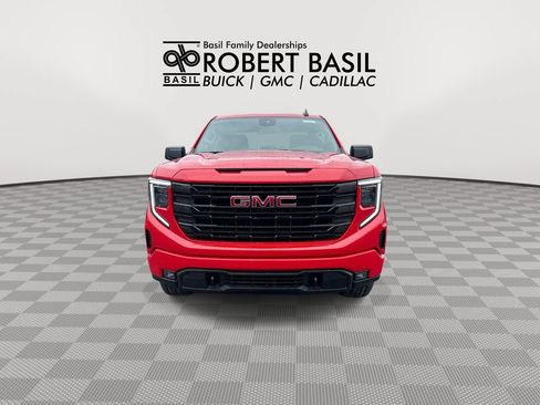 New 2026 GMC Sierra 1500 Elevation AWD/4WD image 3
