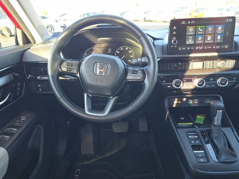 Used 2025 Honda CR-V EX-L image 13