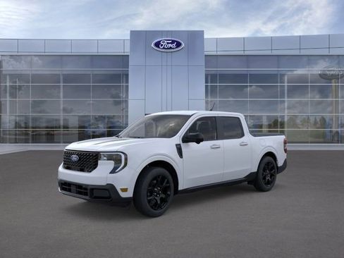 New 2026 Ford Maverick Lariat AWD/4WD image 1