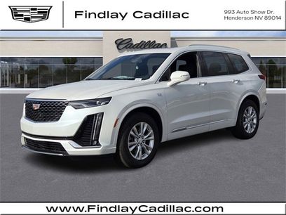 New 2025 Cadillac XT6 Luxury