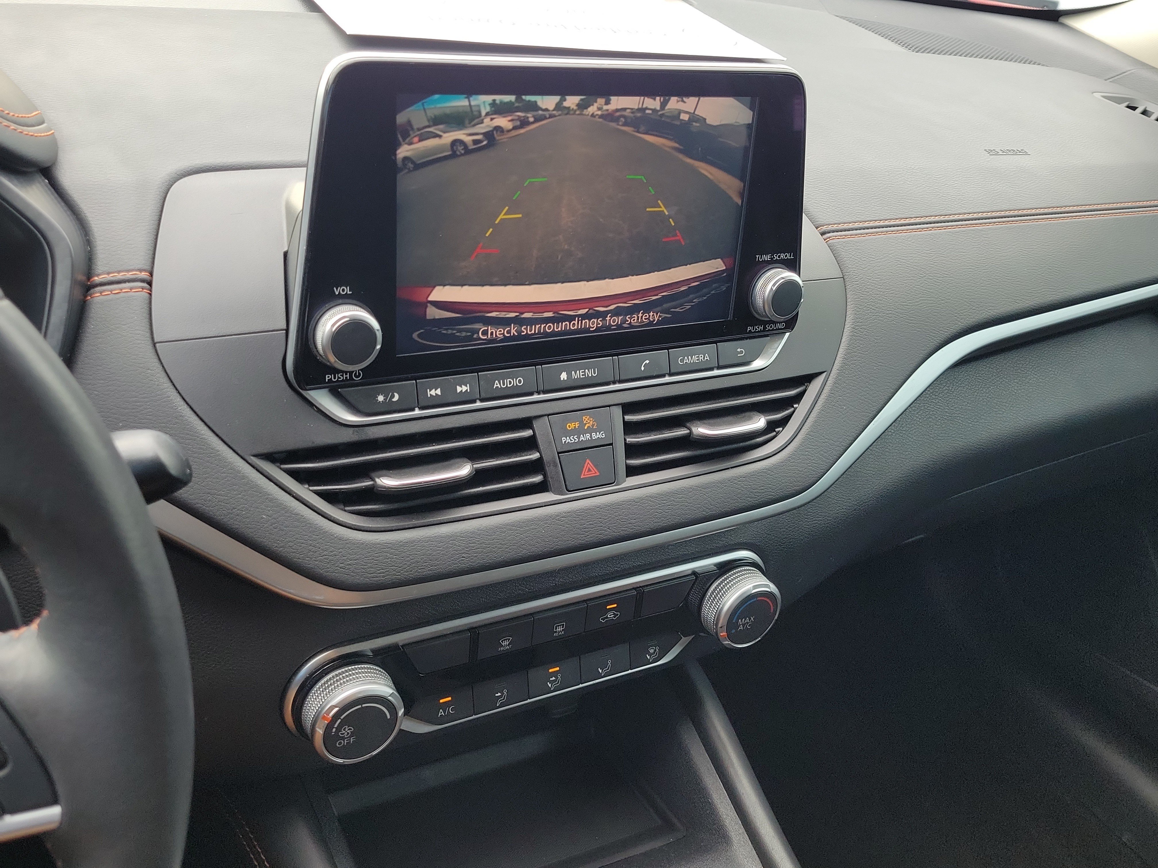 Certified 2022 Nissan Altima 2.5 SR FWD image 26