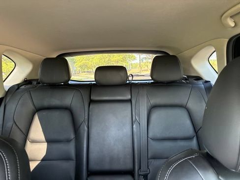 Used 2025 MAZDA CX-5 AWD 2.5 S w/ Select Package image 34