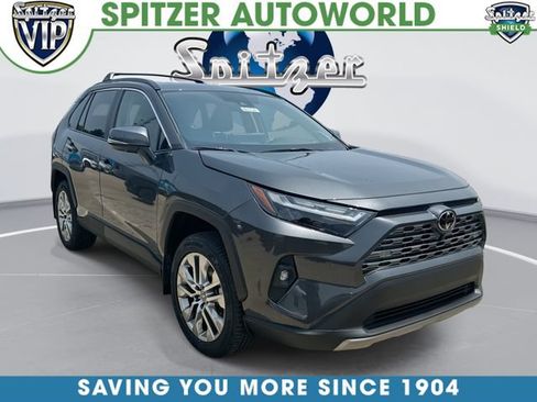 Used 2024 Toyota RAV4 Limited w/ Advanced Technology Package AWD/4WD image 1