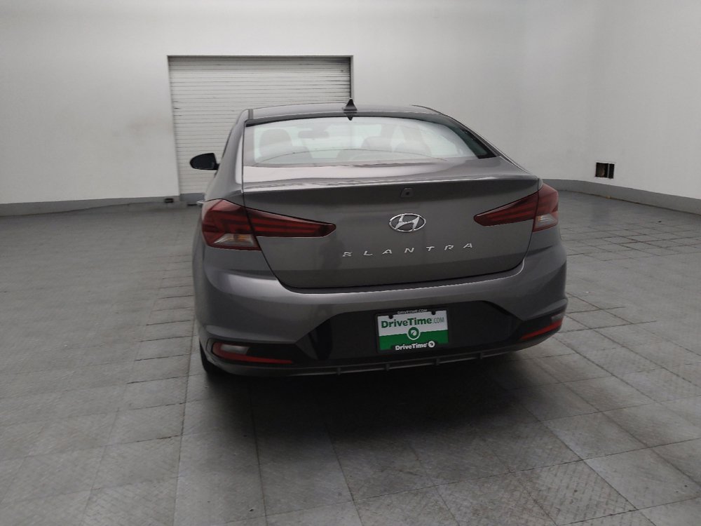 Used 2020 Hyundai Elantra SEL w/ Cargo Package (C1) FWD image 6
