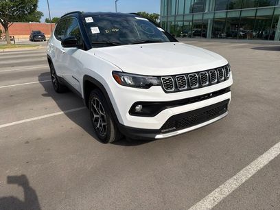 Used 2026 Jeep Compass Limited