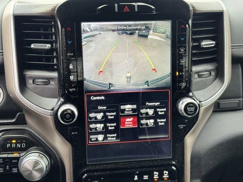 Used 2020 RAM 1500 Laramie image 18